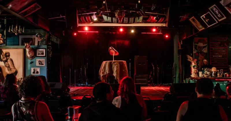 25 local performers announced for Denton's Rock Lottery 23