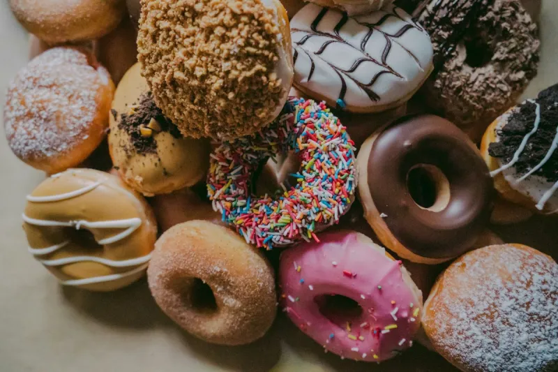 What Your Favorite Donut Says About Your Personality