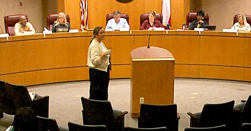 Applications being accepted for Lufkin boards, commissions