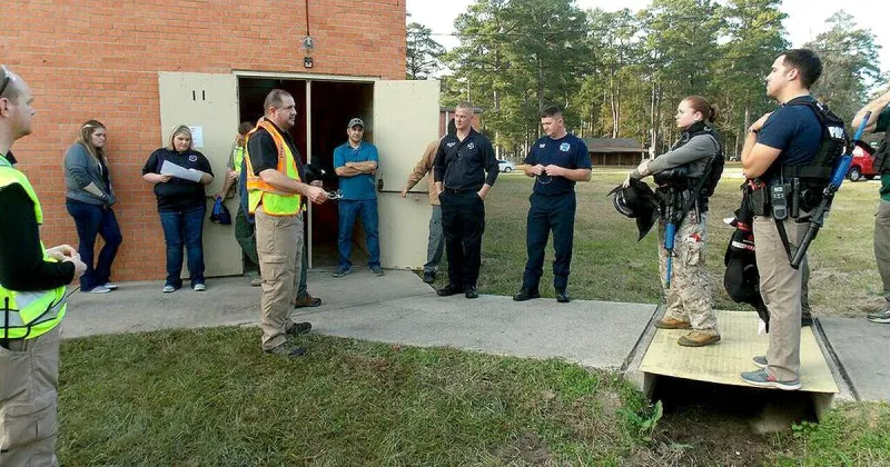 Local law enforcement to hold active attacker drill at Lockheed Martin Friday