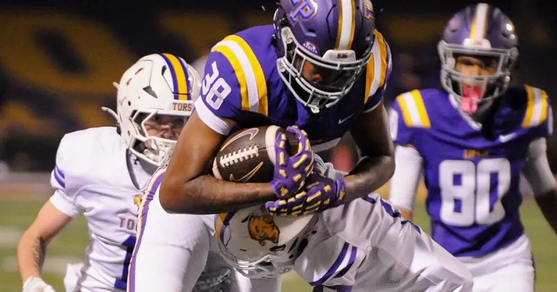 LaPorte rolling through 9-5A DI, Lufkin coming off back-to-back shutout wins