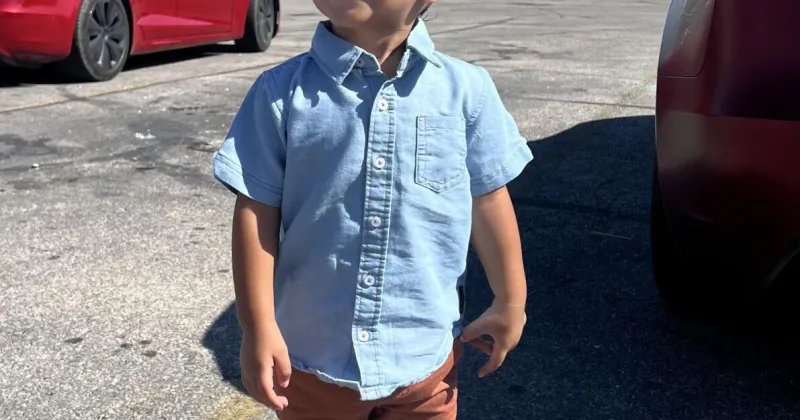 Baby of the Year: Local 1-year-old makes it to quarter-finals
