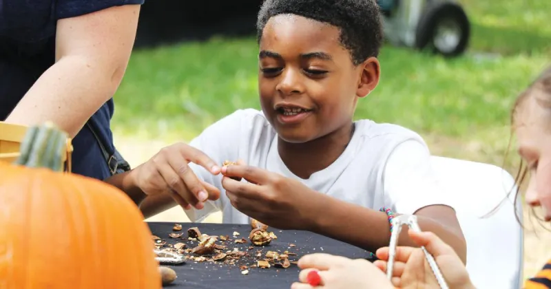 Our Voice: Pecan Fest a callback to times of old