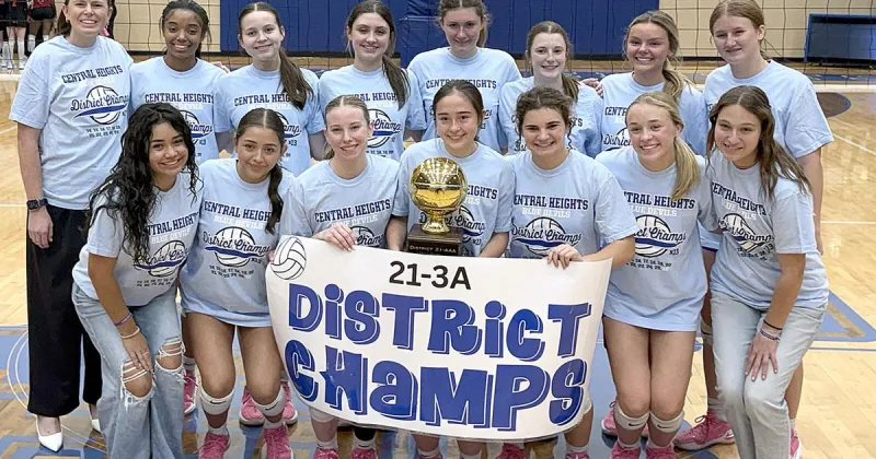 Lady Blue Devils claim 13th straight 21-3A title
