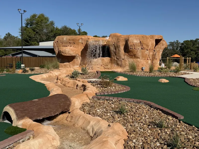 Puttopia Mini-Golf in Hudson Opens Oct 22, Here's a Sneak Peek