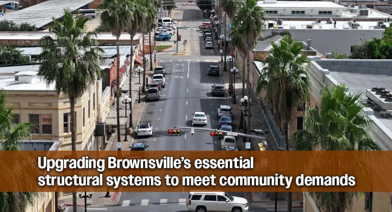 Brownsville Plan Advances for Infrastructure Improvements to Enhance Residents' Quality of Life