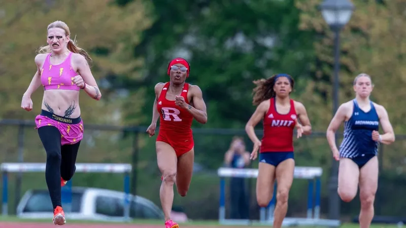 Dems face scrutiny over transgender athletes in girls' sports in final midterm stretch