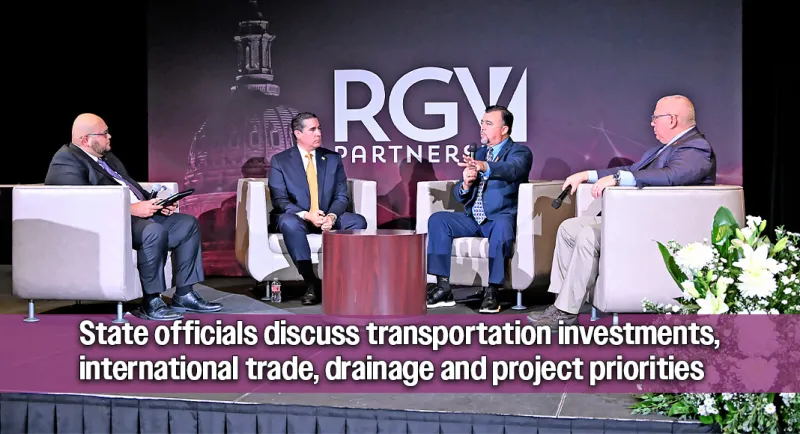 Texas Transportation Leaders Urge Regional Unity to Secure More Infrastructure Funding