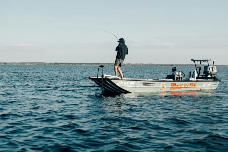 There are 5 Lakes in East Texas That are the Deepest in the State
