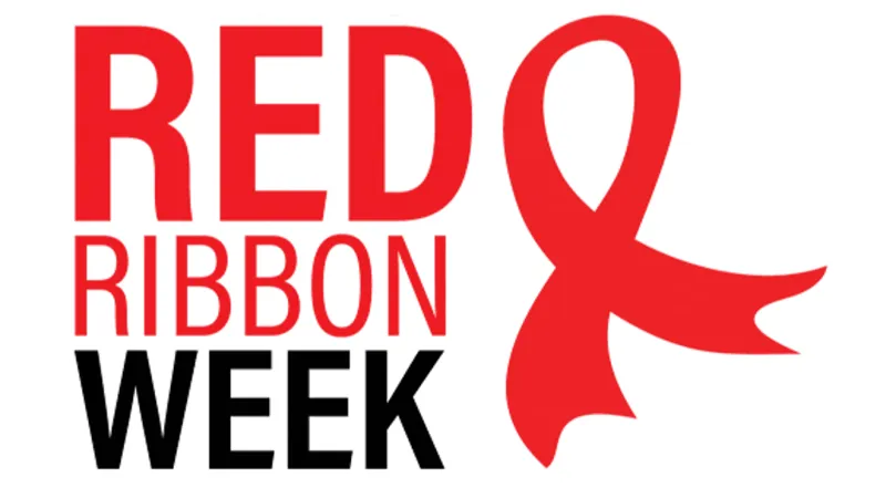 Red Ribbon Week