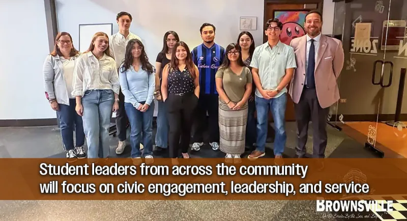 Brownsville Youth Advisory Board Begins New Term