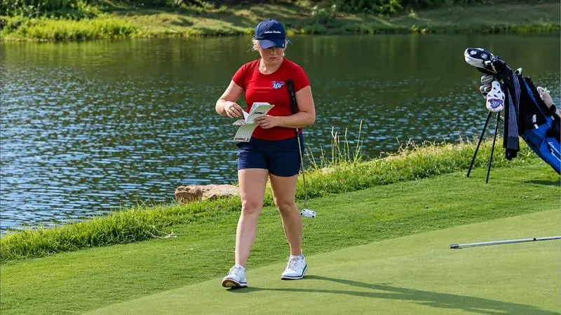 Cannell Closes Fall With A Flourish, Fires 73 In Final Round