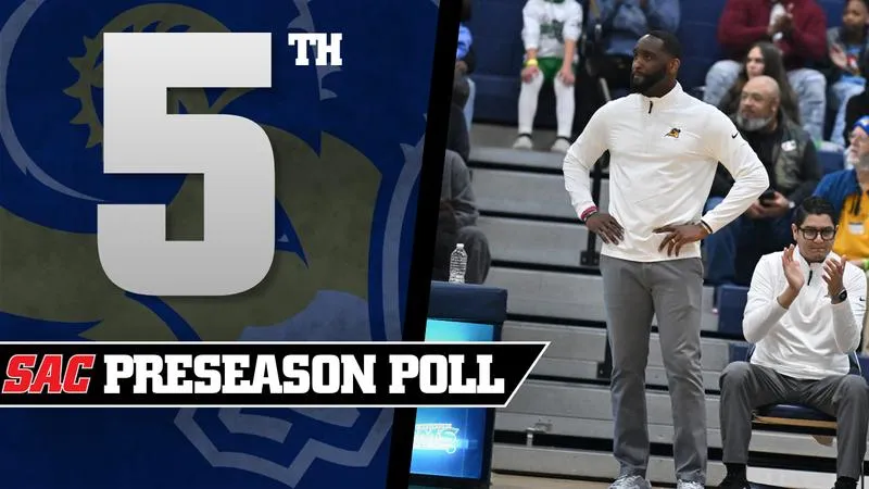 MBB: Texas Wesleyan Picked Fifth in SAC Men's Basketball Preseason Poll