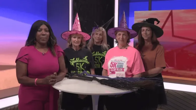 Gift of Life 5K, Monster Dash set for Halloween in Beaumont