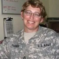 Copperas Cove mother of two, grandmother of two, served three combat tours during 20-year career