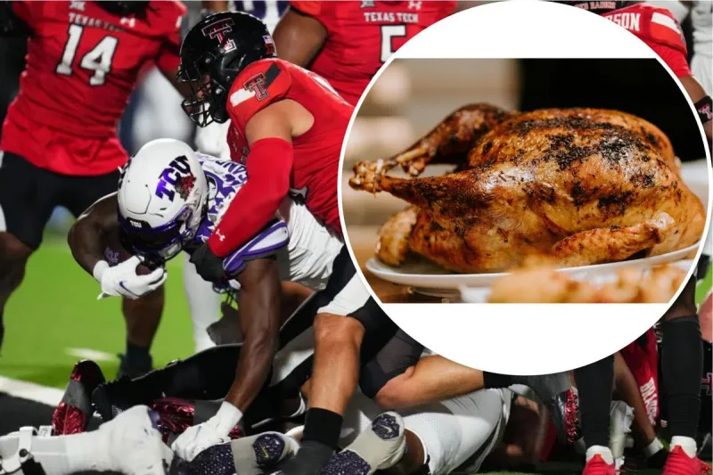 Will Texas Tech Football Change Thanksgiving Plans in Lubbock?