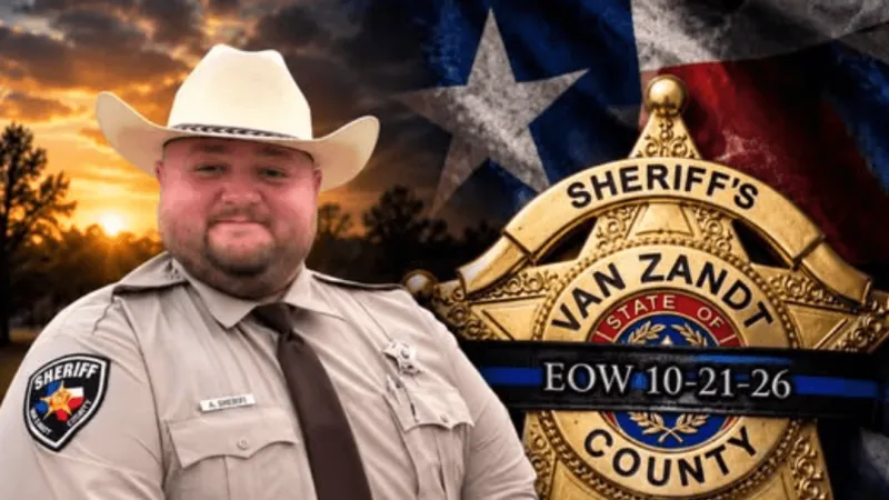 BREAKING: East Texas deputy and suspect killed, officer wounded in exchange of gunfire