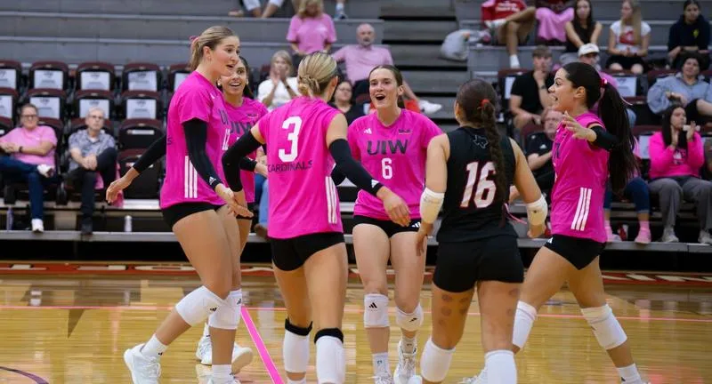 Volleyball Set for Two-Match Home Slate Against McNeese, Nicholls
