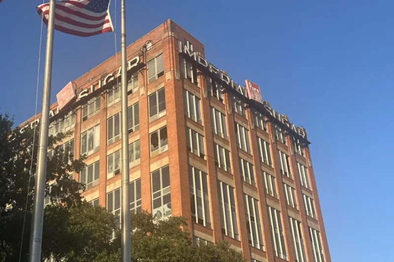 Sugar Land City Council approves $15M revitalization efforts for historical Imperial Sugar Char House landmark