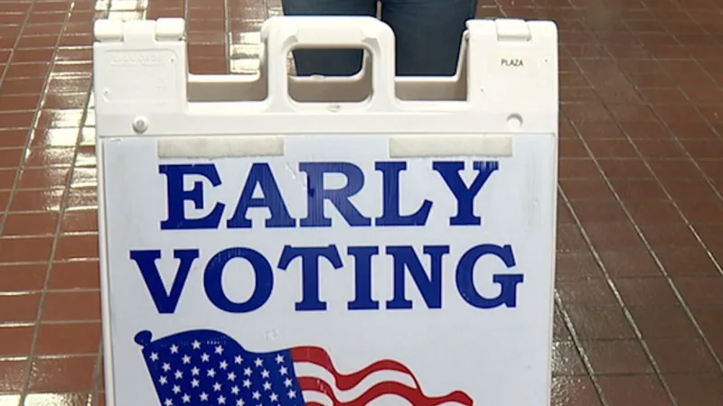 'That's not true:' Taylor County election officials debunk ballot marking rumors