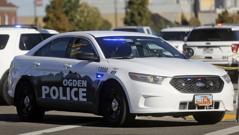 2 minors in custody after suspicious fire at Ogden nursing home