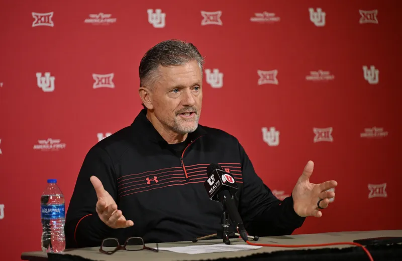 Patrick Kinahan: An excellent Utah season could prompt Whittingham's exit