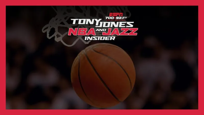 Tony Jones on the Utah Jazz in the NBA Summer League, Dame's new role for the Blazers, Does CP3 add much to the Clippers (?) + more