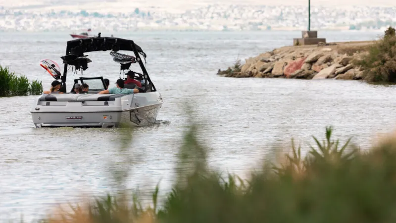 Division of Natural Resources reports uptick in OHV, boating accidents