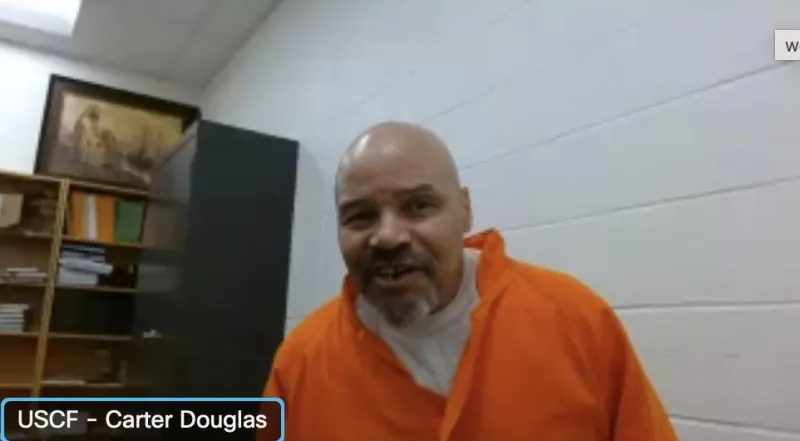 Former death row inmate will be moved from prison to jail to await new trial