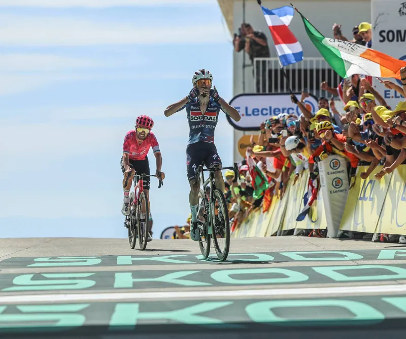 Tour de France Stage 16: The Giant's Chosen One