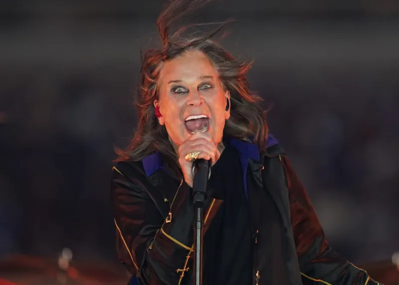 'The Osbournes' changed Ozzy's image from grisly to cuddly, and changed reality TV