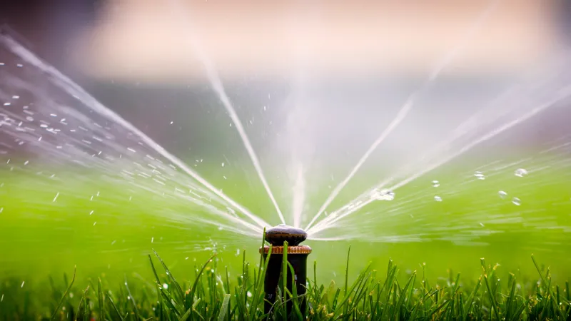 Conservation expert urges responsible water use