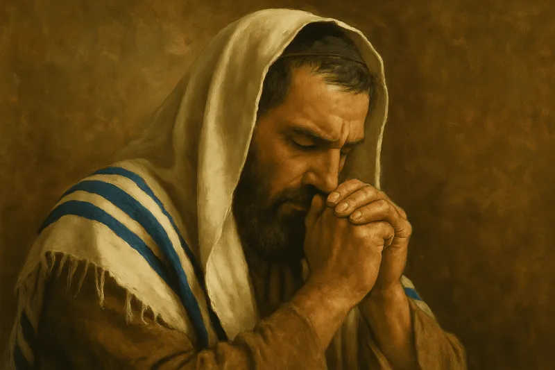 Psalm 5 and the Whispered Prayers That God Hears