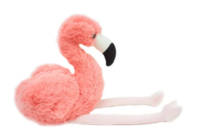 The Flamingo She Couldn't Resist