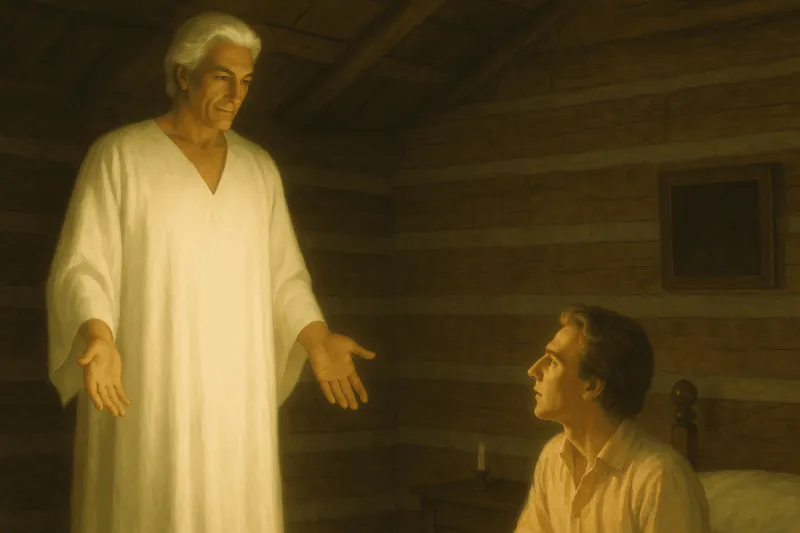 Joseph Smith: Early Lessons in Becoming a Translator
