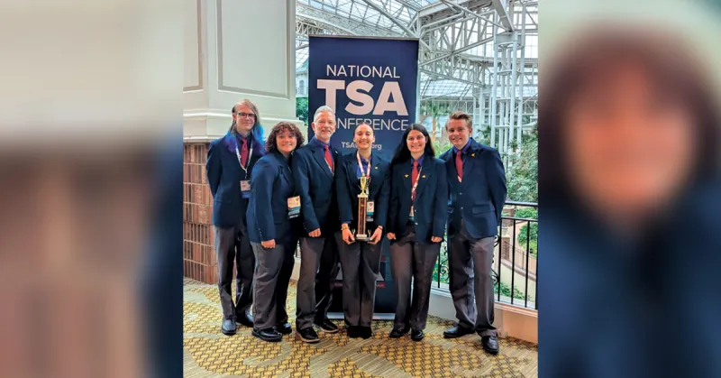 Tooele County students win first place at National Technology Student Association Conference