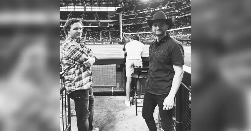 The Powell Brothers will play as part of Fridays on Vine
