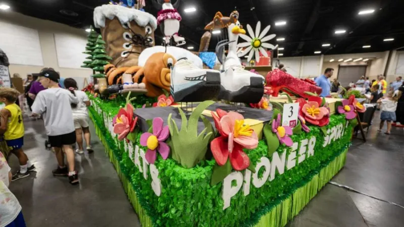 These Salt Lake roads will be closed for Pioneer Day events