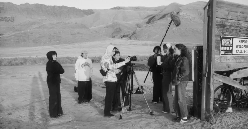 Student Film Crew from Spy Hop Heads to Helper to Capture a Story of Friendship and Adventure