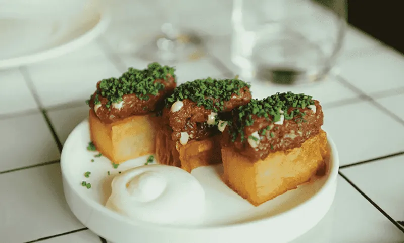 Restaurant Review: Japanese-Italian Fusion at Junah