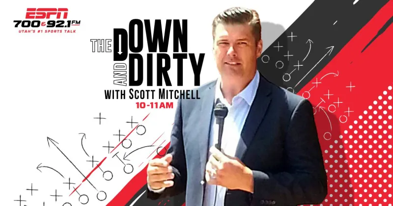7-23-25 -- The Down and Dirty with Scott Mitchell