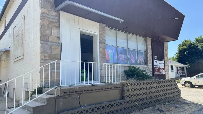 Odor advisory issued at abandoned meat facility in Ogden