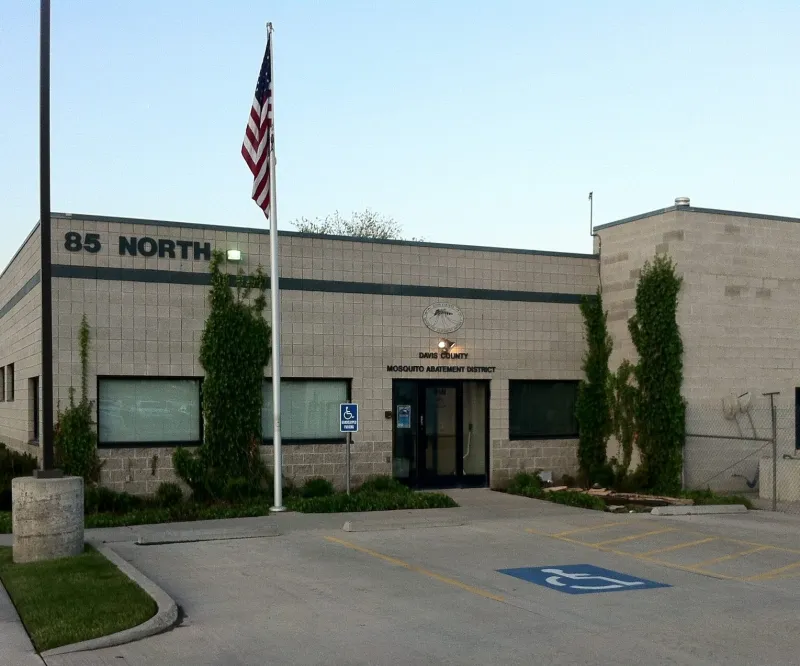 Former mosquito abatement employee sentenced to jail in voyeurism case