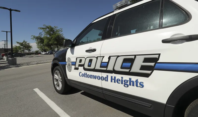 Man shot brother at least 5 times in their Cottonwood Heights home, police say