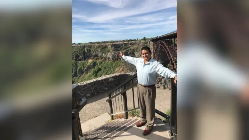 Man arrested for investigation of murder in death of West Wendover father