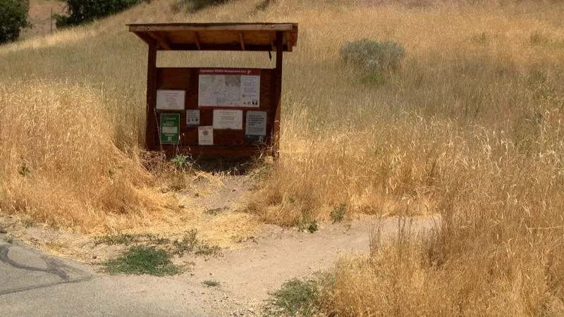 License no longer required to cross restricted portion of Bonneville Shoreline Trail