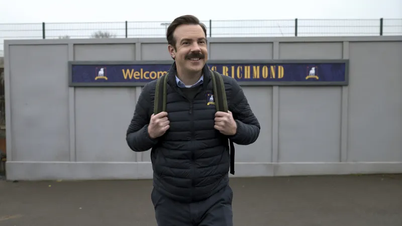 Have You Seen This? Apple TV's hit 'Ted Lasso' is back in production