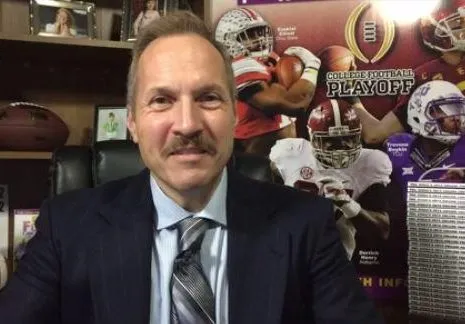 Phil Steele on his College Football Preview Magazine, Utah's chances to win the Big 12, His No. 1 team in the nation + more