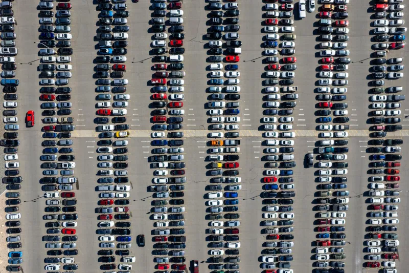 Parking Costs Climb Again