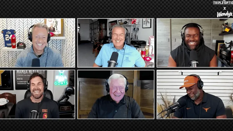 Mack Brown - There should be a non-power conference Playoff